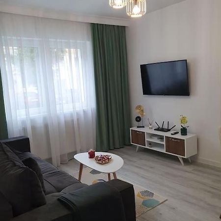 Apartament Ama 锡比乌 外观 照片