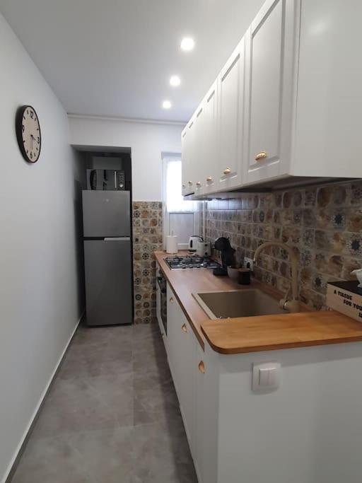 Apartament Ama 锡比乌 外观 照片