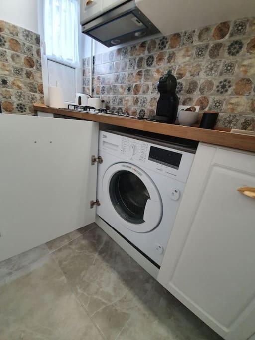 Apartament Ama 锡比乌 外观 照片