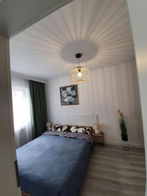 Apartament Ama 锡比乌 外观 照片