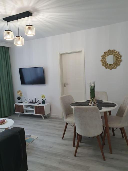 Apartament Ama 锡比乌 外观 照片