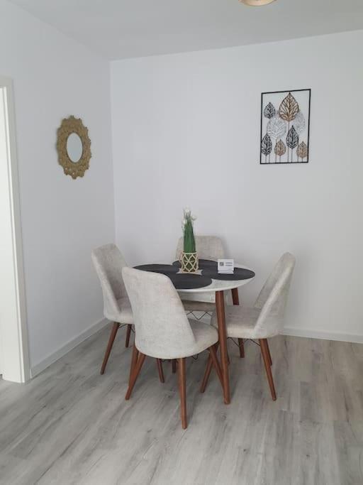 Apartament Ama 锡比乌 外观 照片