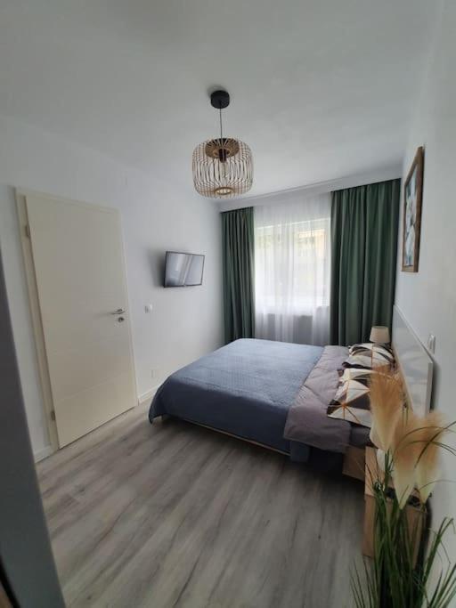 Apartament Ama 锡比乌 外观 照片