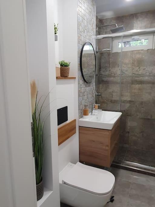Apartament Ama 锡比乌 外观 照片